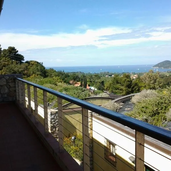 Allegroitalia Elba Golf, hotel v destinácii Rio nellʼElba