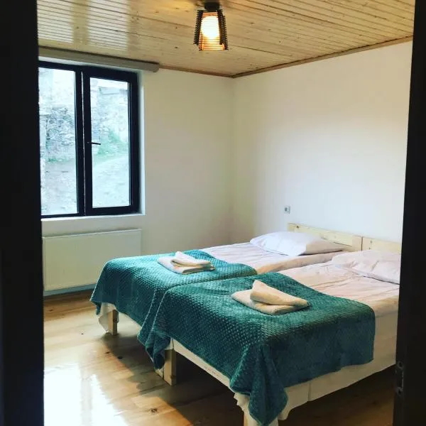 GUEST HOUSE ,, MEMORY'', hotel v destinaci Mestia