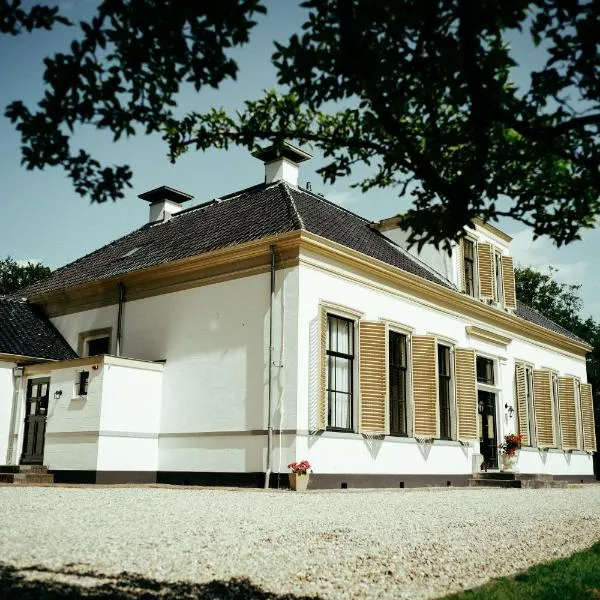 Klein Soestdijk, hotel in Waskemeer