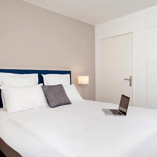 Séjours & Affaires Paris Bagnolet, ξενοδοχείο στο Bagnolet