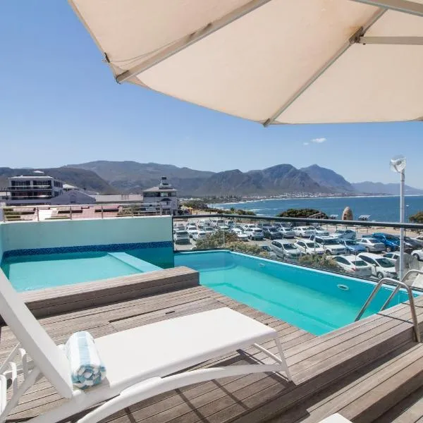Dog Friendly Hotel $Hermanus - $Harbour House Hotel - Harbour Square
