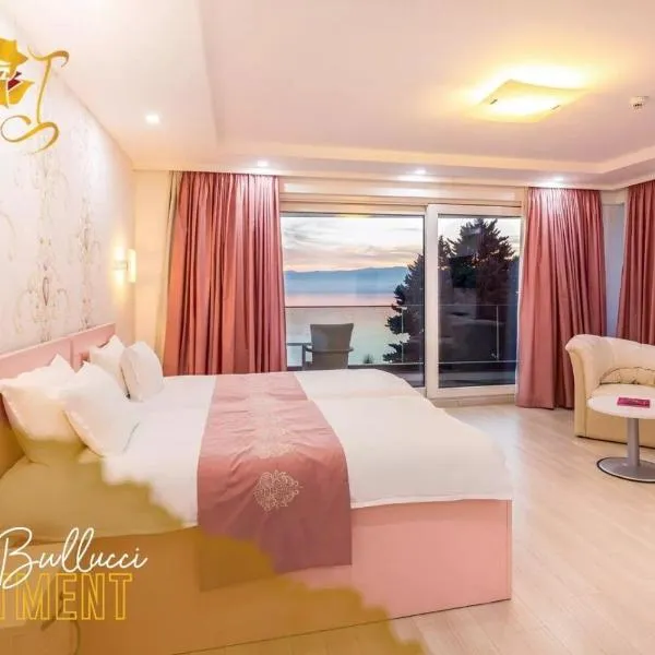 Mr.I Boutique Hotel & Bar, hotel a Ohrid