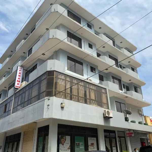 Panama Inn Moshi, hotel in Moshi