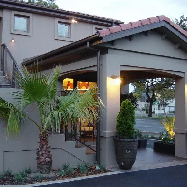 Terra Vive Suites & Apartments, hotel v Christchurchu