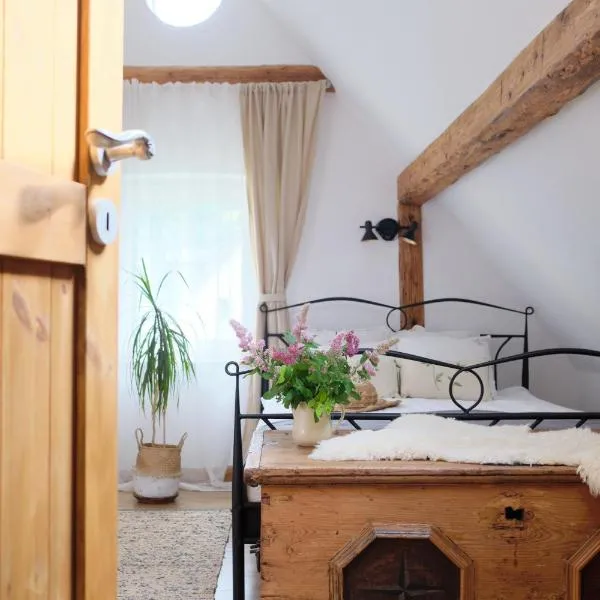 Czereśniowy Dom, Hotel in Jarkowice