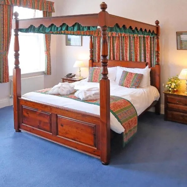 Saxonville Hotel, hotel a Whitby