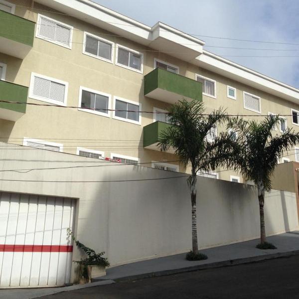 Apartamento Turismo 2 quartos em Águas de Lindóia, Natureza!!!!