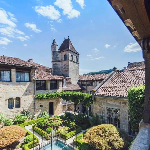 Mercure Figeac Viguier du Roy, hôtel à Fons