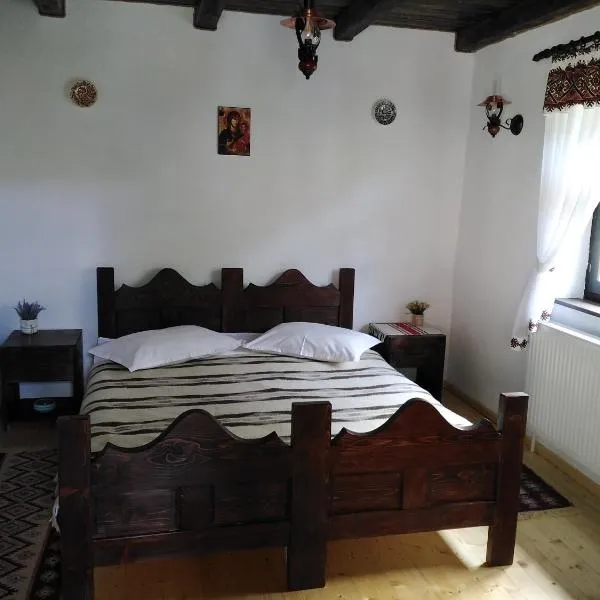 Casuta din Valea Regilor, hotel v destinaci Grădiştea de Munte