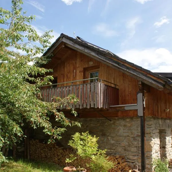 Rustikale und grosszügige Ferienwohnung, hotel di Kasperske Hory