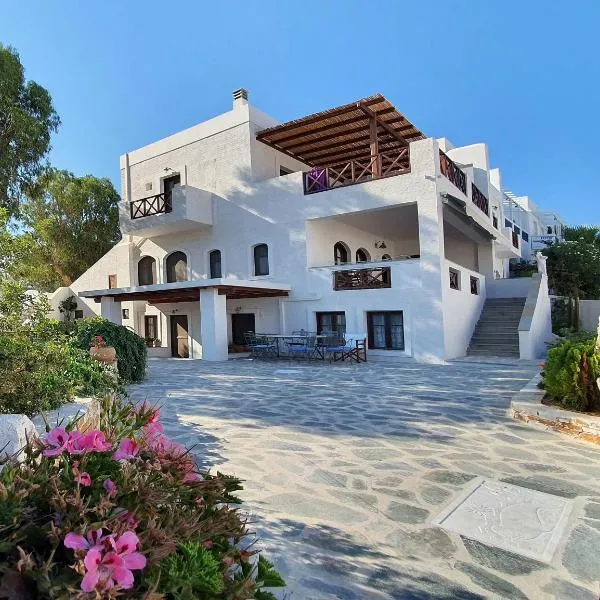 Dendrinos House, ξενοδοχείο στον Γαλησσά