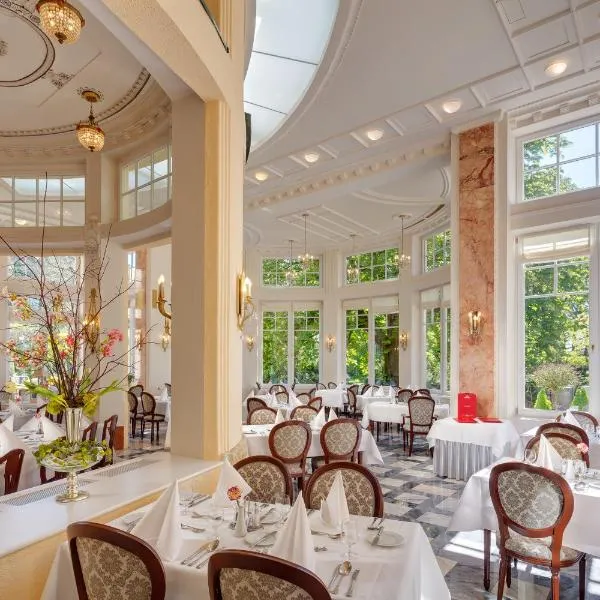 Thermia Palace Ensana Health Spa Hotel