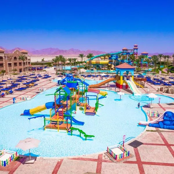 Charmillion Club Aquapark, hotel in Sharm El Sheikh