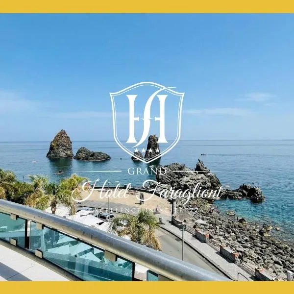 Grand Hotel Faraglioni, hotel v destinácii Acitrezza