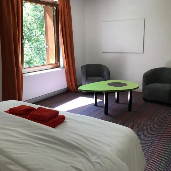 La maison de Cécile, hotel in Ventron