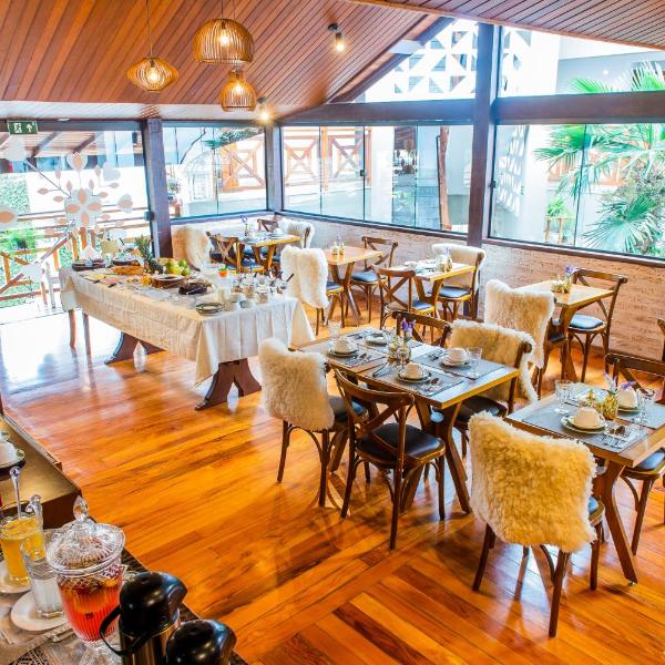Hotel Harmonia Monte Verde - Foto 5