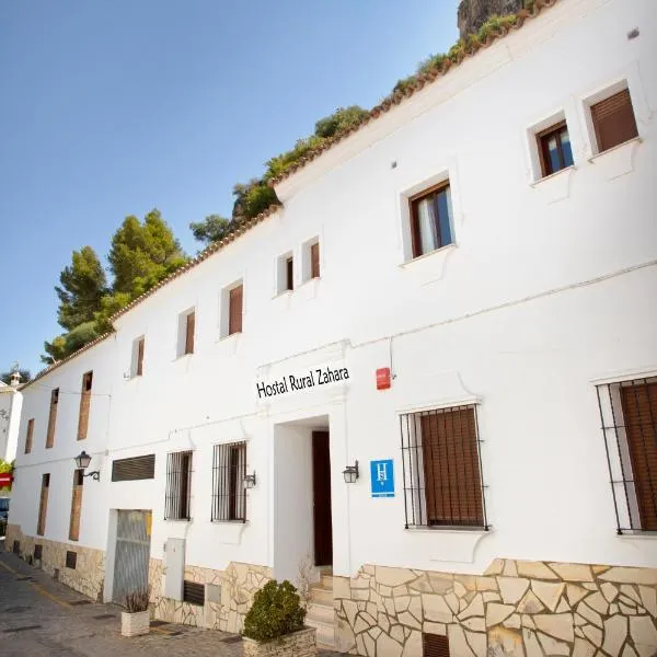 Hostal Rural Zahara, hotel v destinaci Zahara de la Sierra