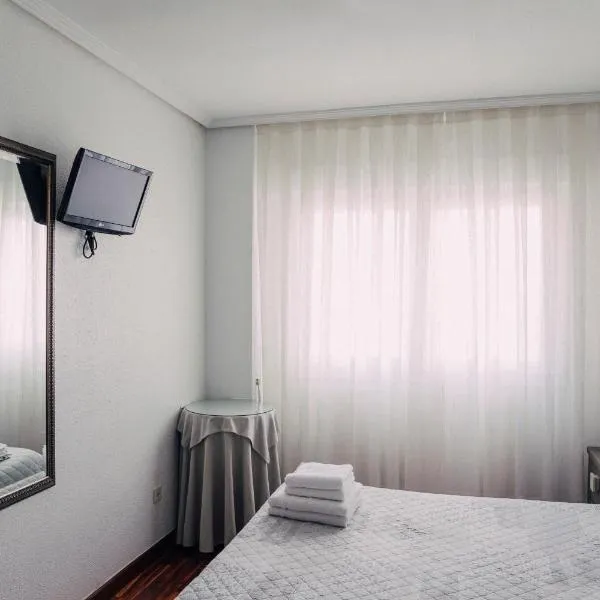 Pensión Amaia, hotel v destinaci Vitoria-Gasteiz
