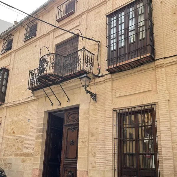 Ap Marqués d la Vega Parking Opcional, Hotel in Antequera