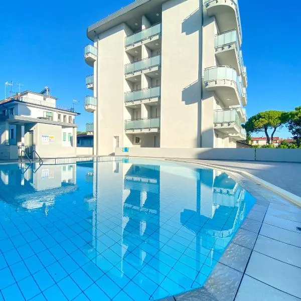 Residence Caorle, hótel í Caorle