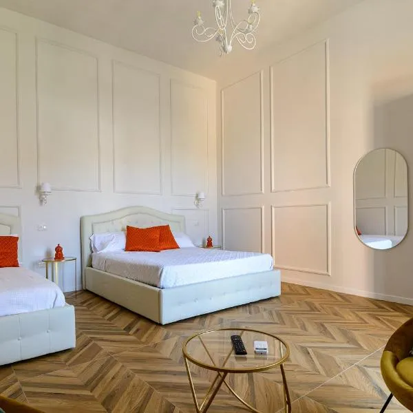 agropoli luxury home, hotel ad Agropoli