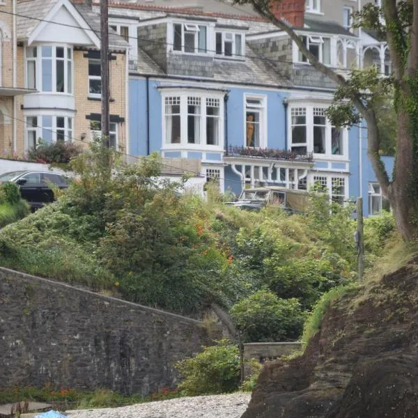 Newberry Beach lodge, hotel in Combe Martin