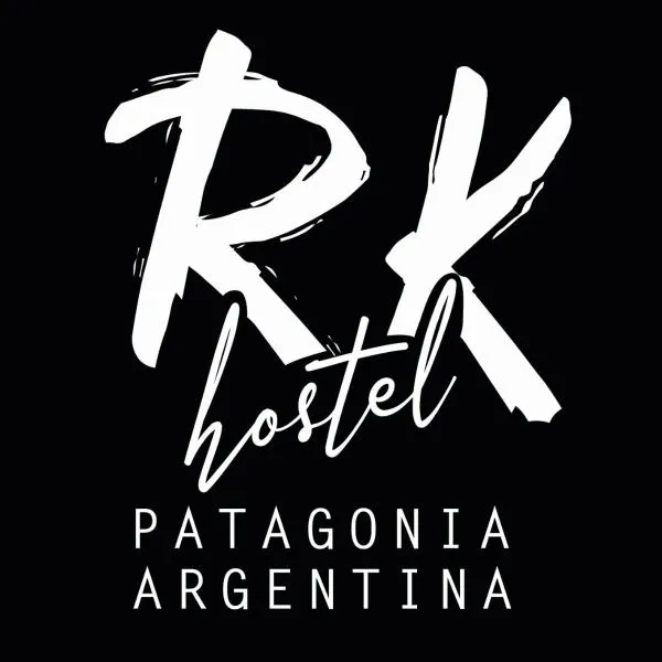 Ruca Kiñe Hostel, hotel di Las Grutas