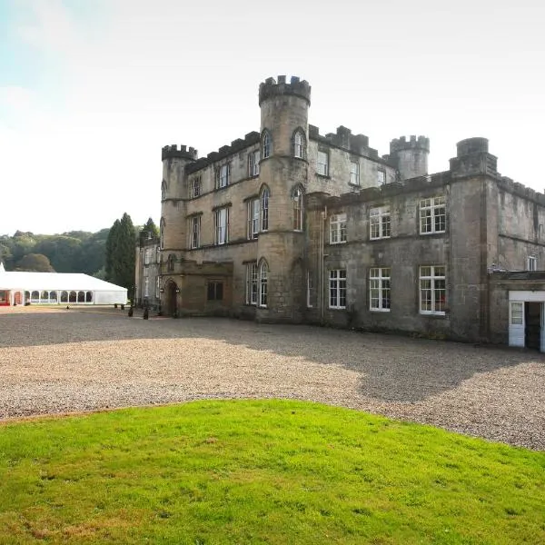 Melville Castle Hotel, hotel v destinaci Edinburgh