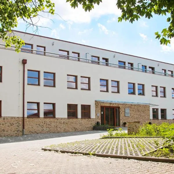 Sporthotel Hostivice, hotel v destinaci Hostivice