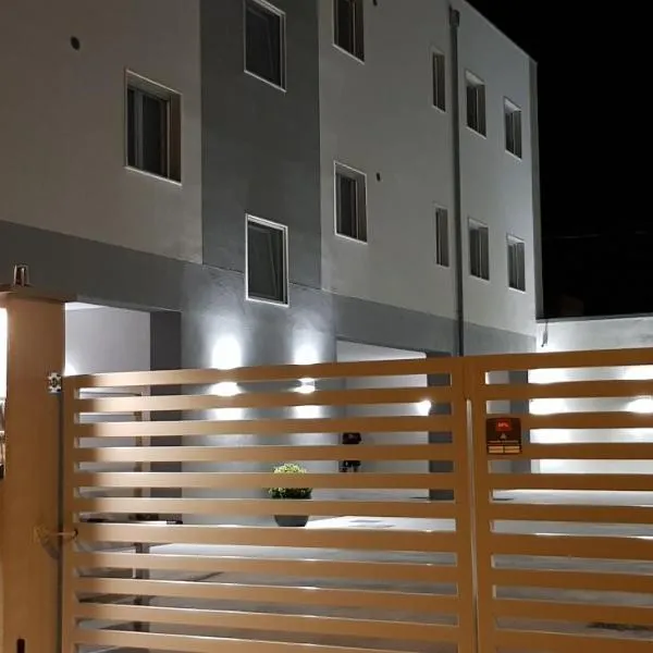 Casa MIMI Aparthotel, hotel v destinaci Matera