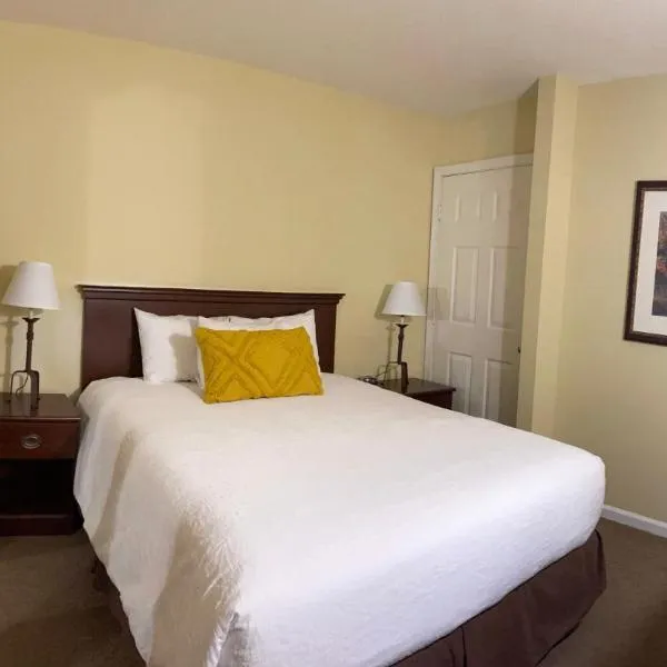 The Central Downtown Inn Suites, hotel v destinaci Pittsfield