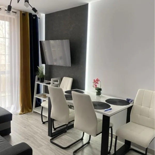 Nowoczesny Apartament Nad Łomnicą, hotel in Karpacz