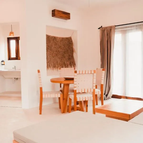 Casa Kuaa, hotel in Brisas de Zicatela