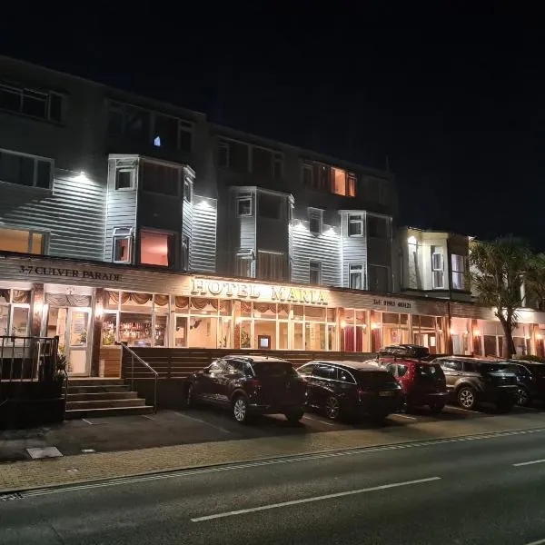 Hotel Maria, hotell sihtkohas Sandown