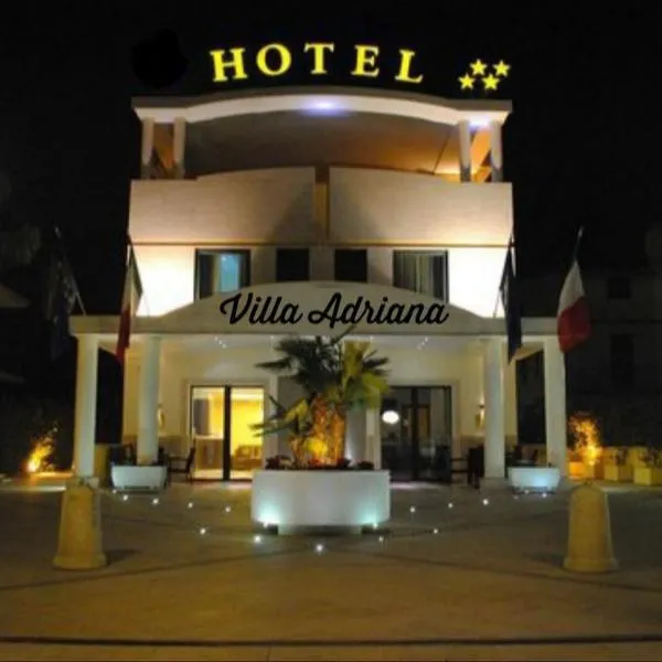 Villa Adriana Hotel, hotel in Tivoli