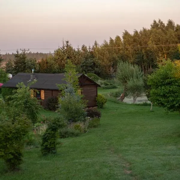 Stacja Wygoda, hotel v destinaci Lubiszewo