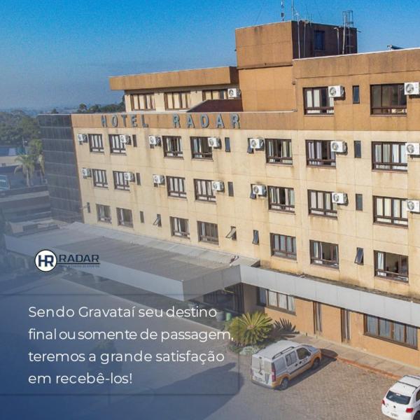 Hotel Radar