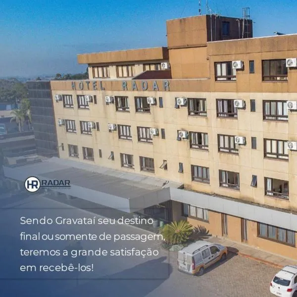 Hotel Radar, hotel sa Gravataí