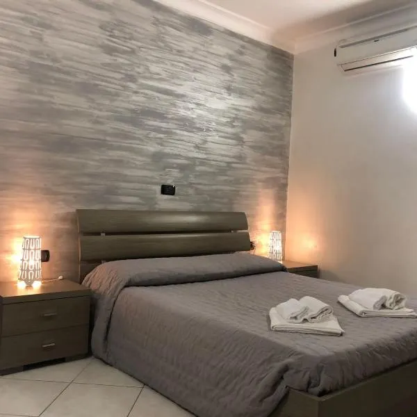 Appartment Le Mirage 2.0, hotel v destinaci Aprilia