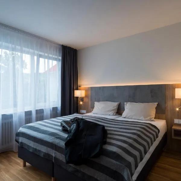 2Places Side, hotel v destinaci Lörrach