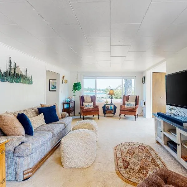 Siuslaw Retreat, hotel di Florence