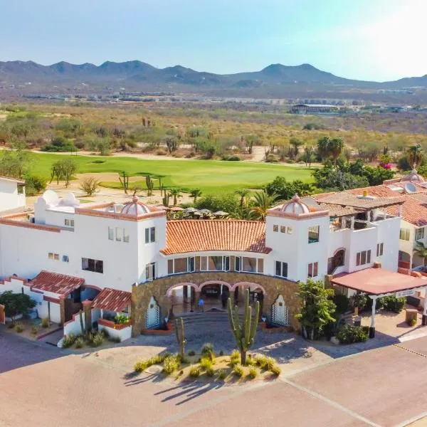 Los Cabos Golf Resort, Trademark Collection by Wyndham, hotell sihtkohas Cabo San Lucas