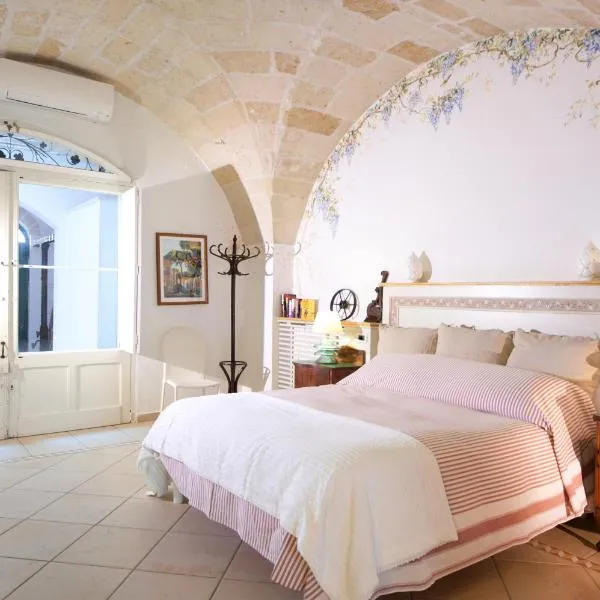 Casa d'Artista Suite & Garden, khách sạn ở Lecce