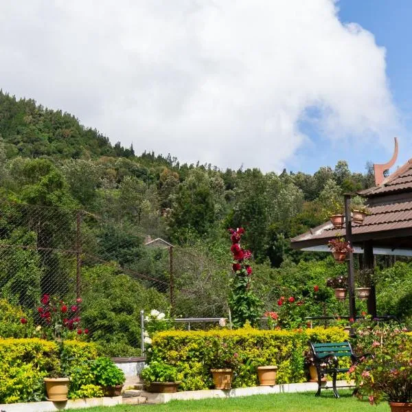 Radosri, hotel v destinaci Coonoor