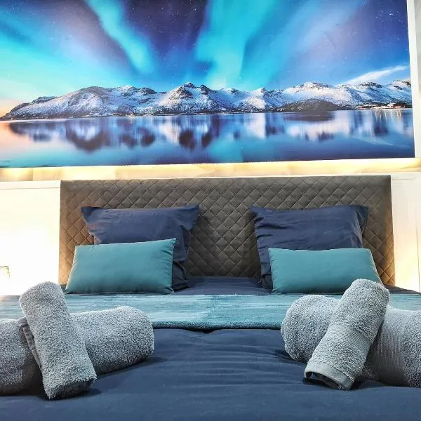 ☆ OURS & SPA ☆ COSY ☆ MAGIC ☆ LOCBNB ☆, hotel v destinaci Barr