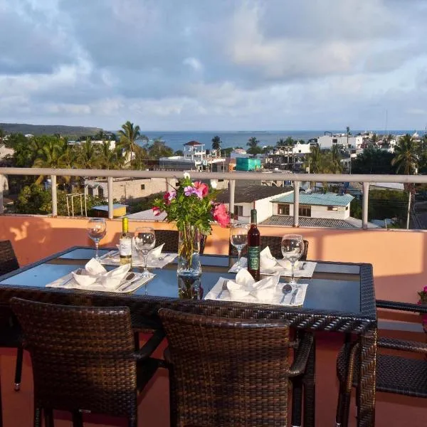 Torre Mar Galapagos Boutique Suites, hotel v destinácii Puerto Ayora