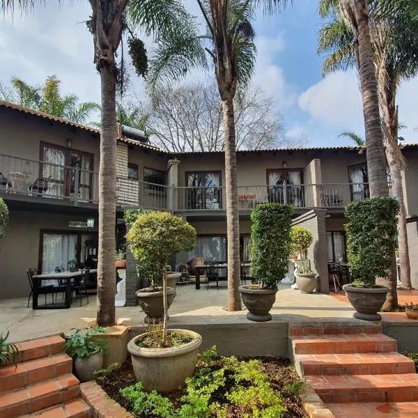 Waterhouse Guest Lodge - Indus Street, khách sạn ở Pretoria