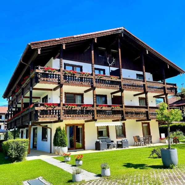Hardi's Hotel, hotel in Schneizlreuth