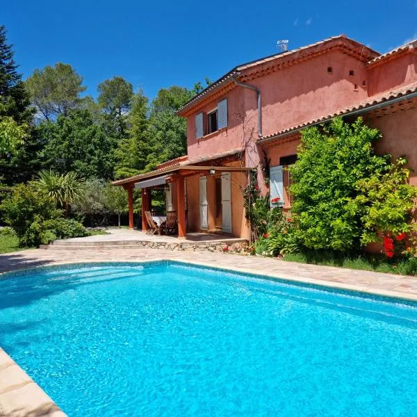 L'EDEN PROVENCAL, hotel en Fayence