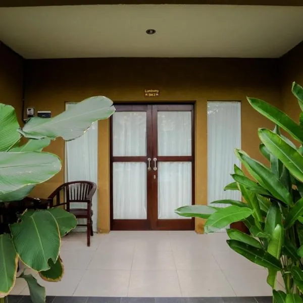 The Janan Villa, hotel v destinaci Sanur